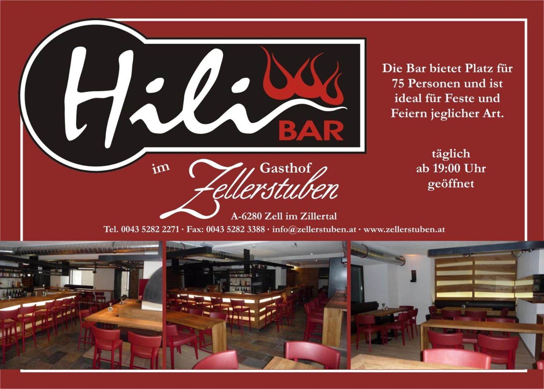 Gasthof Zellerstuben Zell am Ziller Rom bilde