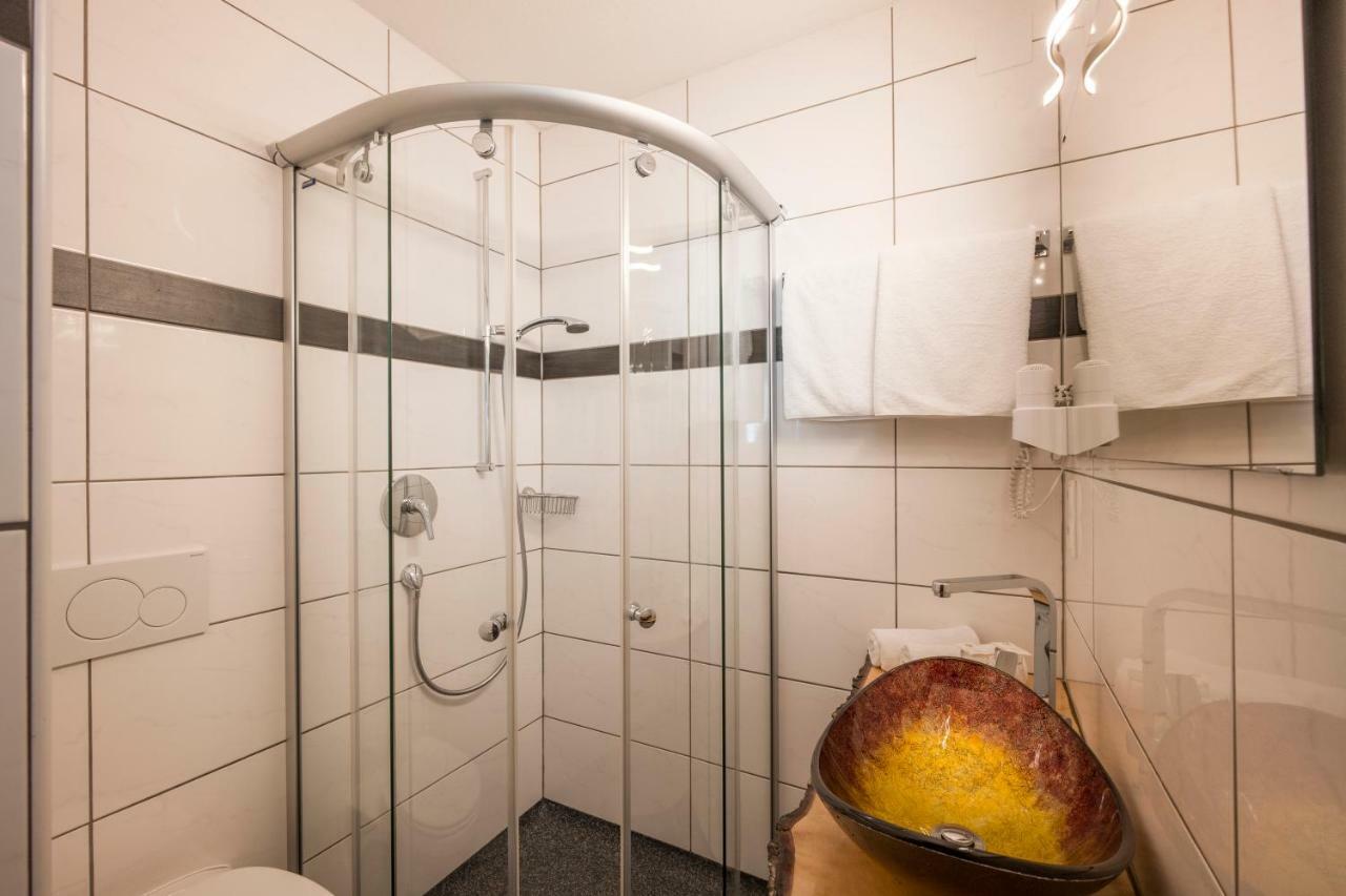 Gasthof Zellerstuben Zell am Ziller Eksteriør bilde