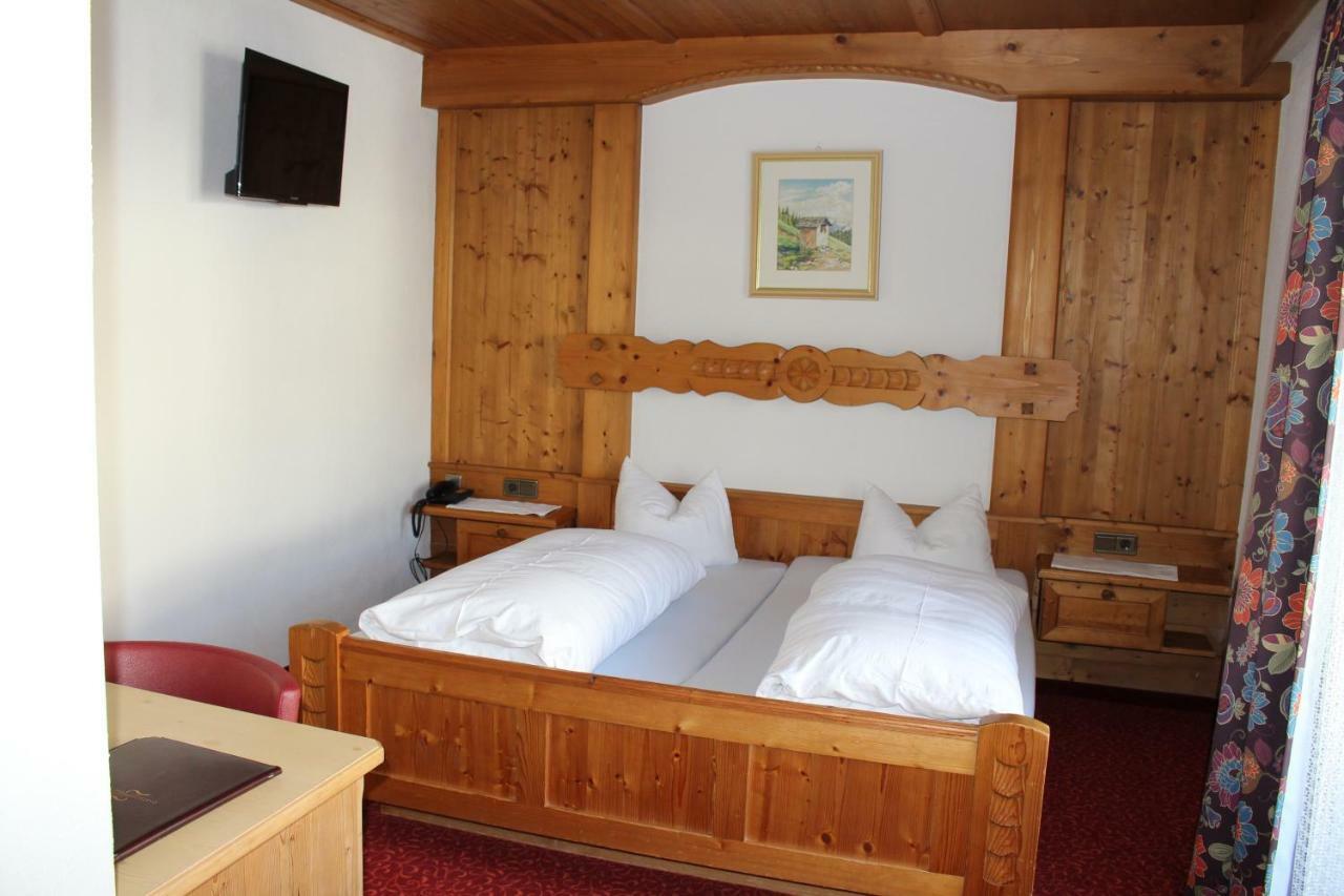Gasthof Zellerstuben Zell am Ziller Eksteriør bilde