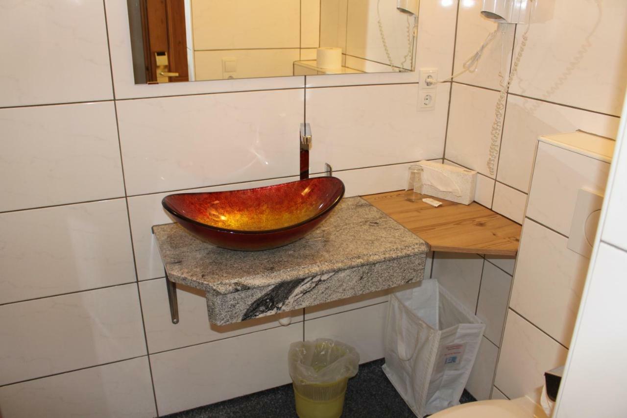 Gasthof Zellerstuben Zell am Ziller Eksteriør bilde
