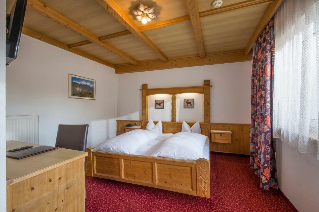 Gasthof Zellerstuben Zell am Ziller Eksteriør bilde